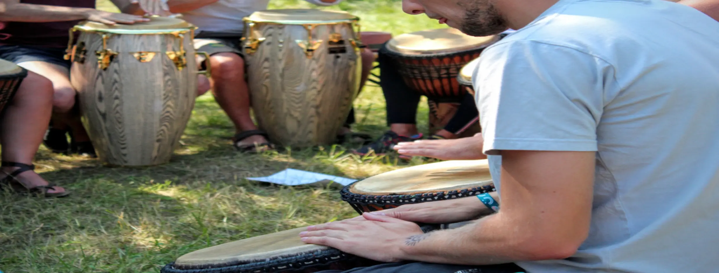 Image for Drumming Workshop